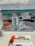 Spiralizer Ultimate 5 Blade Vegetable Slicer White Summer. Fixed Price $14.00.