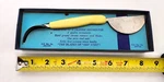 Jiff-cut Clarke-craft Vtg Grape Fruit Wedger Vegetable Decorer In Box. Fixed Price $21.95.