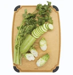 New Best Elihome Essential Series Cutting Board For Kitchen- Natural Wood Fiber. Fixed Price $76.56.
