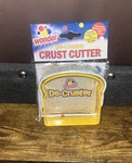 Wonder Bread De-cruster Yellow/white Cutter Brand 2007 New Factory Sealed. Fixed Price $7.99.