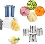 Slicer Shredder Attachment For Kitchenaid Stand Mixer,vegetable Chopper Grater. Fixed Price $27.59.