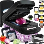 Mueller Pro-series 10-IN-1, 8 Blade Vegetable Chopper, Mandoline Slicer. Fixed Price $29.99.