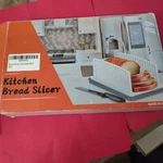 Kitchen Bread Slicer. Fixed Price $45.00.
