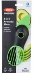 Oxo Good Grips 3-IN-1 Avocado Slicer (safely Splits, Pits, And Slices) Nip. Fixed Price $5.50.
