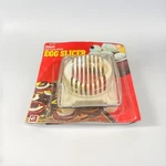 Vtg Deluxe Egg Slicer 1975 Kitchen King New Original Package #1291. Fixed Price $21.87.