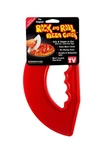 Rock'n Roll Pizza Cutter Red. Fixed Price $17.09.