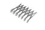 Ateco 7 Wheel Stainless Steel Pastry Cutter 218 Inch Adjustable Cutting Tool. Fixed Price $99.29.