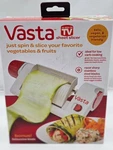 Vasta Vegetable Fruit Sheet Slicer Brand New Sealed Box Fettuccine Keto. Fixed Price $9.14.