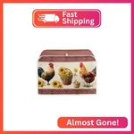 Netilgen Kitchen Toaster Dust Cover Bakeware Protector Compatible With 4 Slice. Fixed Price $23.95.