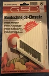 Gsd Buntschneide Einsatz Garnish Attachment Vegetable Slicer. Fixed Price $5.95.