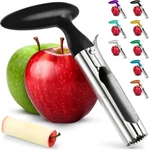Zulay Kitchen Premium Apple Corer Tool - Ultra Sharp, Stainless Steel, Serrated. Fixed Price $20.49.