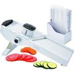 Farberware Mandoline Slicer Plus Adjustable W/accessories. Fixed Price $23.99.