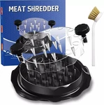 Chicken Shredder Tool Twist Large With Brush,visible Kitchen Meat Grind. Fixed Price $20.49.