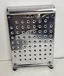 Vtg Slice-a-slice Ace Mfg Stainless Bread Slicer Mcm 1950S. Fixed Price $50.00.
