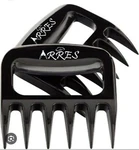 Arres Pulled Pork Claws & Meat Shredder - Bbq Grill Tools And Smoking (H3). Fixed Price $15.09.