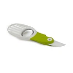 Joseph Goavocado 3-IN-1 Slicer,green Count,. Fixed Price $21.69.