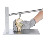 Oyster Shucker Tool Set, Clam Opener Machine. Fixed Price $118.99.