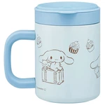 New Skater STMG4NI-A Sanrio Cinnamoroll Stainless Steel Mug With Inner Cup 11.2. Fixed Price $30.00.