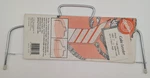 Wilton Cake Leveler Adjustable Wire Cutter Baking Tool Vintage 415 8515. Fixed Price $14.99.