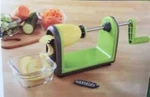 5 Pieces Mainstays Vegetable Spiralizer. Fixed Price $11.95.