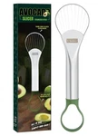 Slicer,avocado Pit Remover Cutter/peeler,well Made Stainless Steel Av.... Fixed Price $22.39.