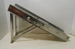 Bron Mandolin Modele Marque Deposes France Stainless Steel Food Slicer No Pusher. Fixed Price $49.95.