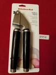 Kitchenaid Black Garlic Press. Fixed Price $17.99.