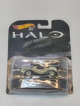 Hot Wheels Retro Entertainment Halo Urban Warthog Gaming Metal 2017 FLD12. Fixed Price $29.99.