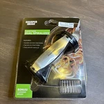Hand Held Dual Spiralizer With Bonus Cleaning Brush New Factory Sealed. Fixed Price $5.99.