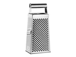 Wmf Stainless Steel Grater/dispenser. Fixed Price $58.92.