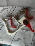 Vintage Progressive Rotary Grater 4 Piece Set. Fixed Price $10.00.