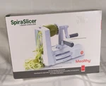 Spiraslicer 5 Blade Spiralizer By Mealthy. Fixed Price $18.00.