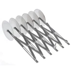 Ateco 6 Stainless Steel Cutter, 4 Inch. Fixed Price $86.09.