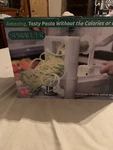 5-BLADE Spiralizer, Slicer, Flamen Vegetable Zoodle Maker. Fixed Price $9.99.