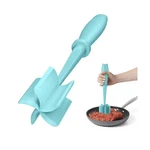 Meat Chopper, Upgrade Hamburger Smasher, Premium Heat Resistant F.... Fixed Price $17.89.