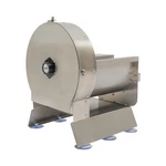 Stainless Steel Lemon Slicer Electric Commercial Fruit Vegetable Slicing Machine. Fixed Price $145.31.