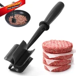 Cunsenr Premium Meat Chopper - 5 Curve Blade Ground Beef Original, Black. Fixed Price $7.65.