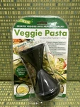Veggie Pasta Vegetable Spiral Dual Stainless Steel Blade Cutter-brand New. Fixed Price $14.50.