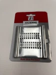 Berghoff Mandoline Multi Slicer Pro Julienne Insert - 2212581. Fixed Price $9.99.