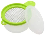 Kai DH-7001 Maker Sandwich Prep Tool White Compact Easy Chop Boiled Eggs. Fixed Price $30.45.