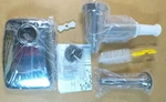 Favorkit Stainless Steel Food Grinder For Kitchenaid Attachment Stand Mixers. Fixed Price $69.99.