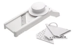 Norpro 307 Mandoline Slicer With Stainless Steel Blades. Fixed Price $25.82.