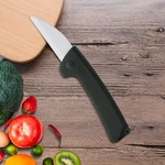 Small Folding Knife Ceramic Blade Peeler Slicing Pare Pocket Picnic Fruit Cutter. Fixed Price $6.49.
