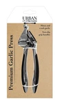 Urban Cupboard Premium Garlic Press, Mince And Crush Cloves, Silver,. Fixed Price $16.20.