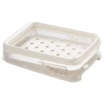 Wahei Freiz (akebono Sangyo) Bread Slicer Guide, Made In Japan, Diagonal Cut For. Fixed Price $59.13.