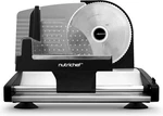 200W Automatic Electric Meat, Deli & Bread Slicer With Adjustable Thickness. Fixed Price $117.03.