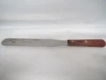 Dexter Russell 2498 Traditional 6" Bakers Spatula 17130 (LL1079). Fixed Price $17.00.