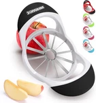 Schvubenr Large Apple Corer And Slicer - 4.72 Inch Cutter With 12. Fixed Price $13.32.
