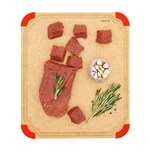 Premium Series Color Code Wood Fiber Dishwasher Safe Cutting Board For Kitche.... Fixed Price $109.68.