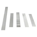 Litoexpe 5PCS Polymer Clay Cutters, Carbon Steel Slicer Blade Set, Flexi.... Fixed Price $14.20.